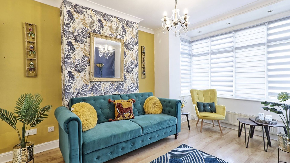 Westcliff-on-Sea House | Big 3Bed 2Bath House Tropical Oasis Pet Friendly!