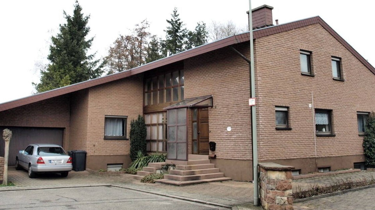 Roschbach House | Big 5-stars holiday house with 170 sqm living area and 80 sqm spa area