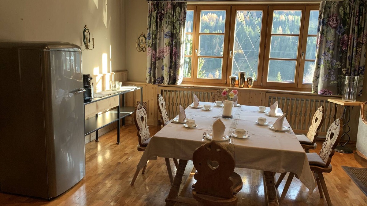 Sankt Anton am Arlberg Apartment | BIG apartment Brunnenhof