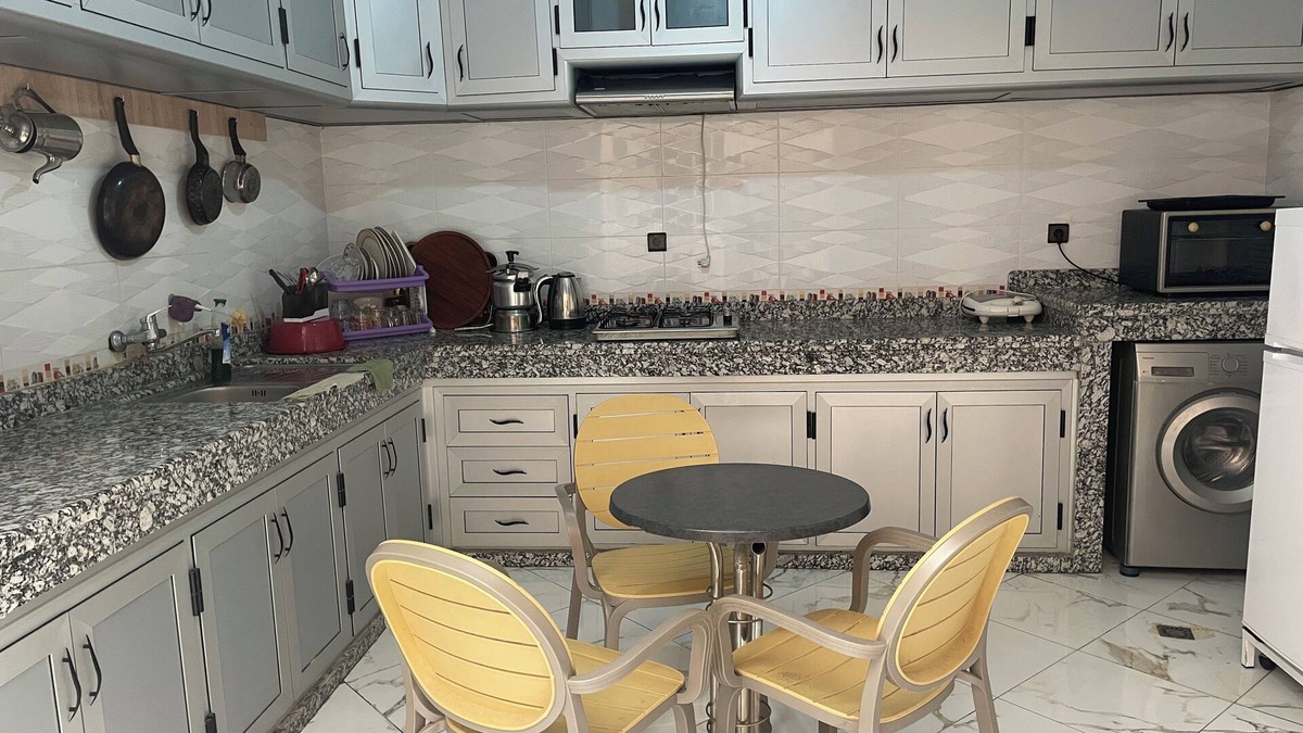 Meknes Apartment | Big apartment