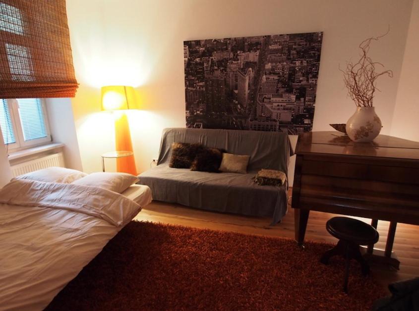 Mariahilf Apartment | big apartment, near center, great for couples with or without kids