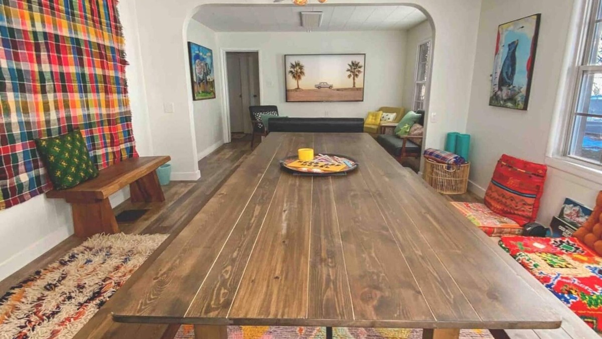 Blanding House | Big Bear - Art-filled escape | Near Bears Ears