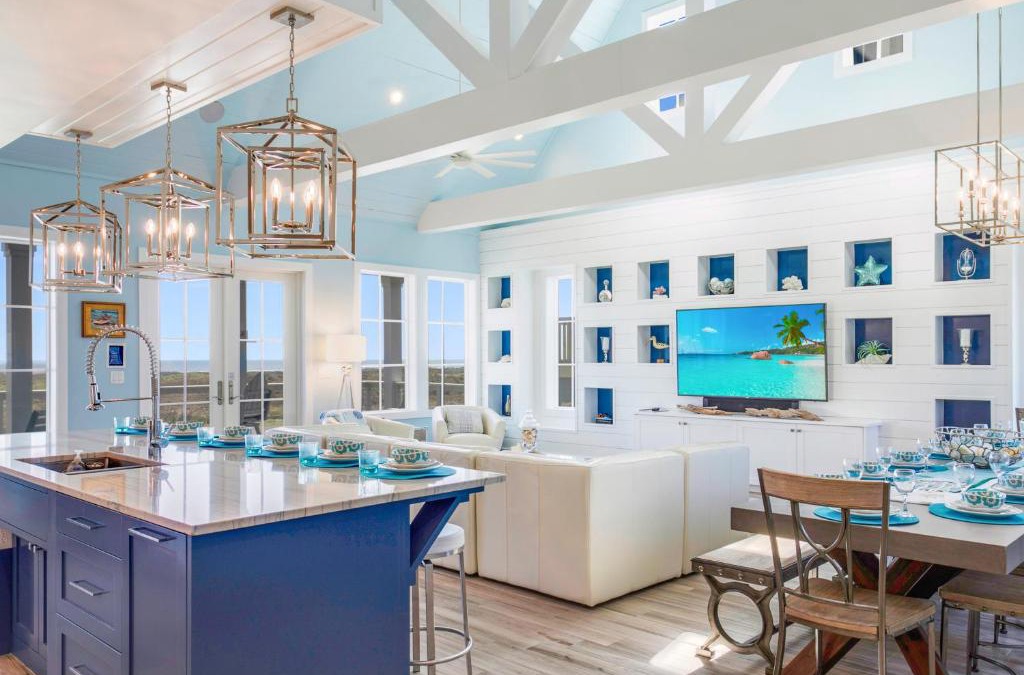 Port Aransas House | Big Blue at Palmilla Beach