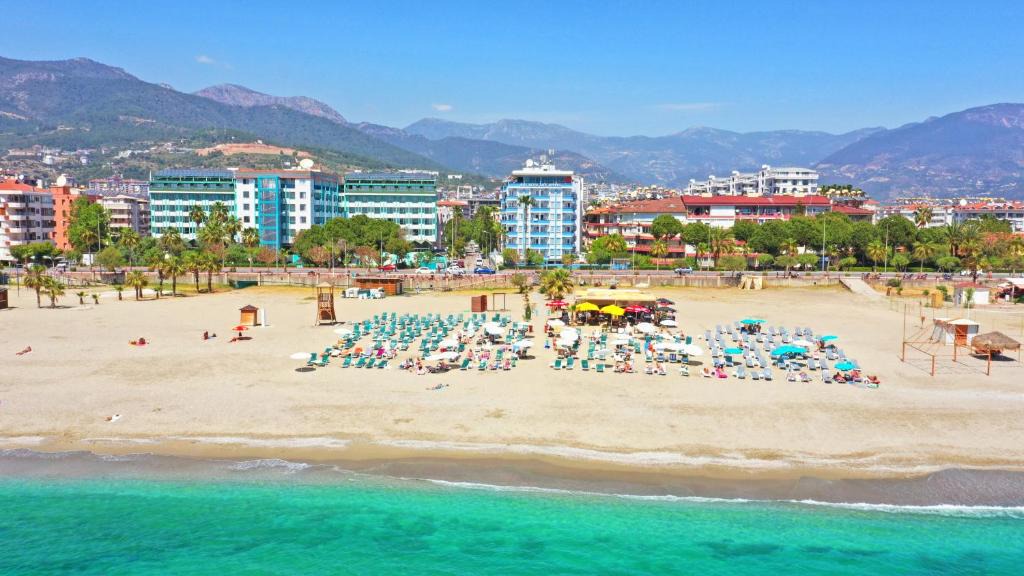 Alanya Hotel | Big Blue Sky Hotel - All Inclusive
