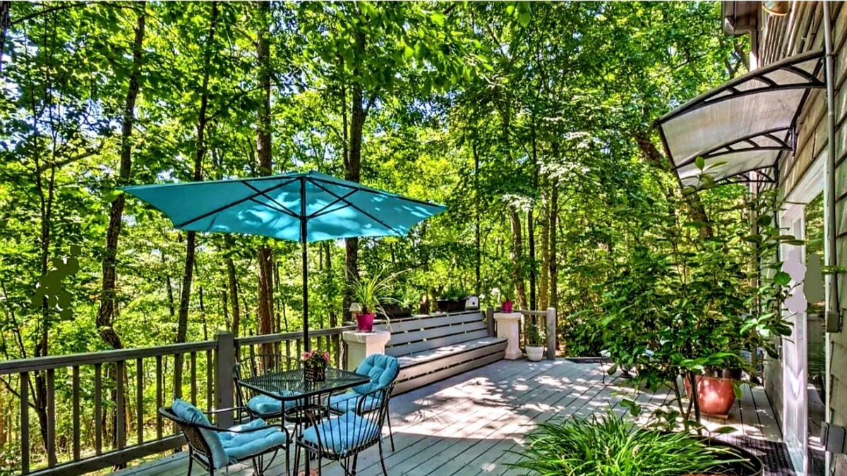 Big Canoe Apartment | Big Canoe Wonderland Living & an E-Z Fun Getaway!