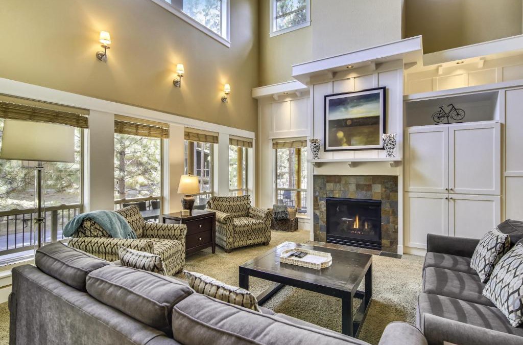 RiverWild House | Big Canyon Home River Trail Access