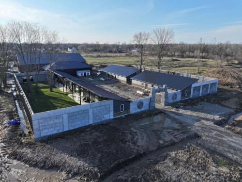 Town of Sullivan House | Big Cat Bungalows at The Haven - Tiger 3