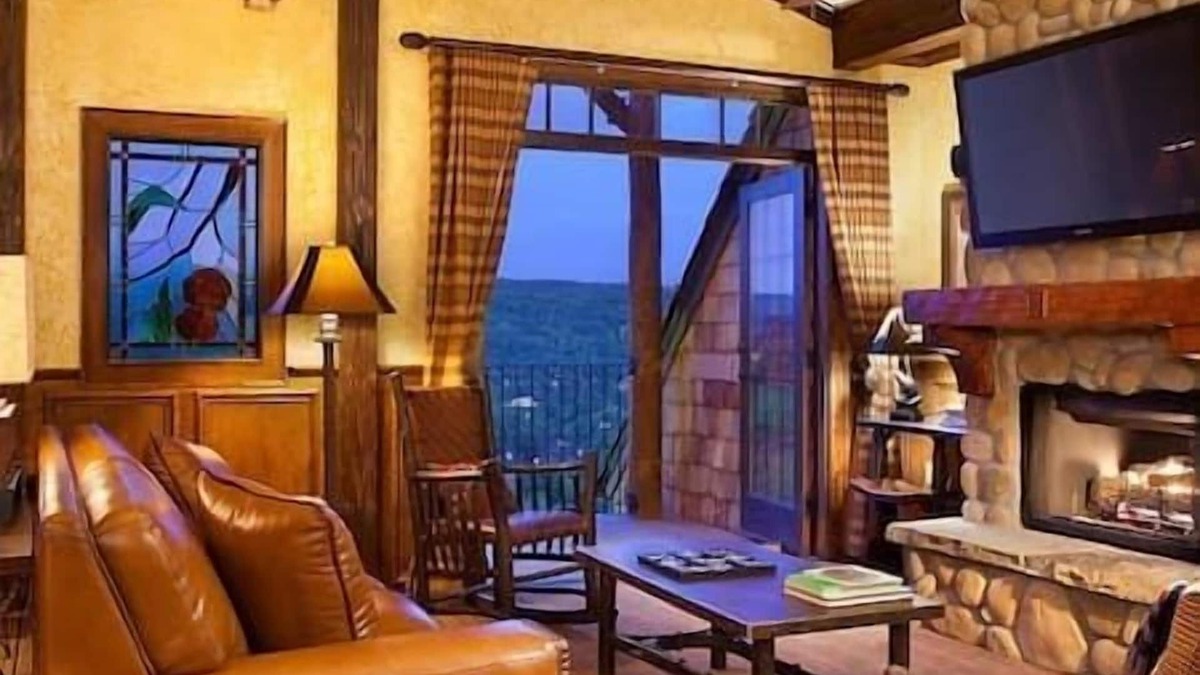Big Cedars Resort | Big Cedar | Lux Resort | Concierge | Spa | Gym