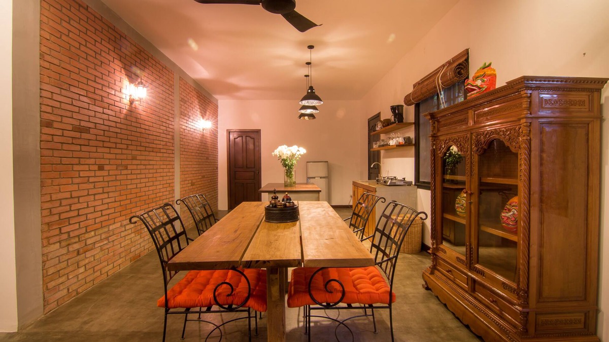 Siem Reap Villa | Big Charming House (Free transfers)