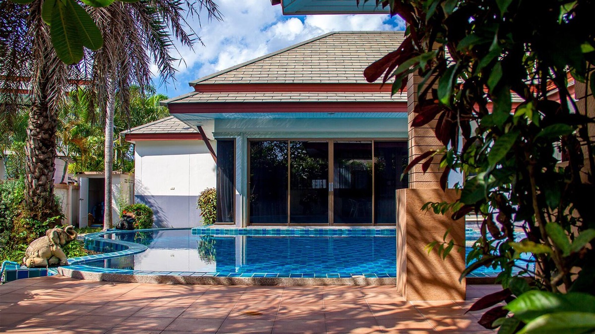 Huai Yai Villa | Big Comfortable Villa