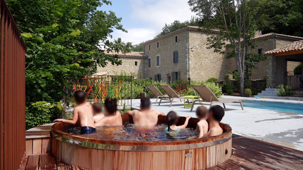 Bourdeaux Other | Big cottage of charm in Drôme Provençale