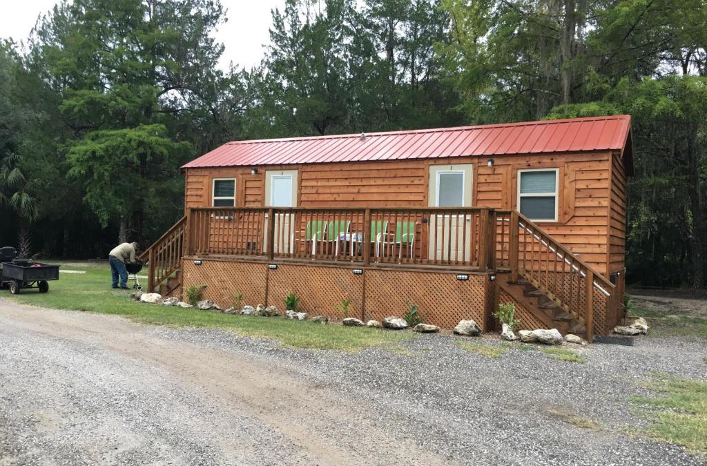 Lake Panasoffkee Cabin | Big Cypress
