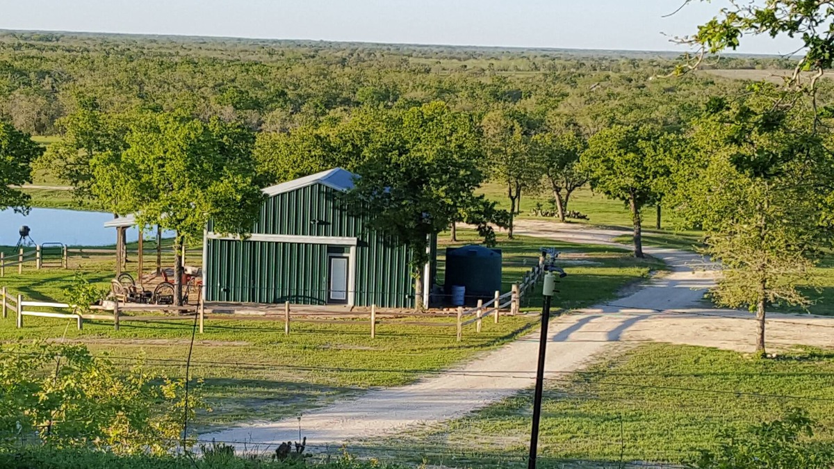 Gonzales House | Big D Ranch Bunkhouse