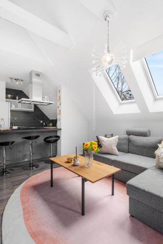 Laksevag Apartment | Big, family friendly apartment 6 min from the centrum