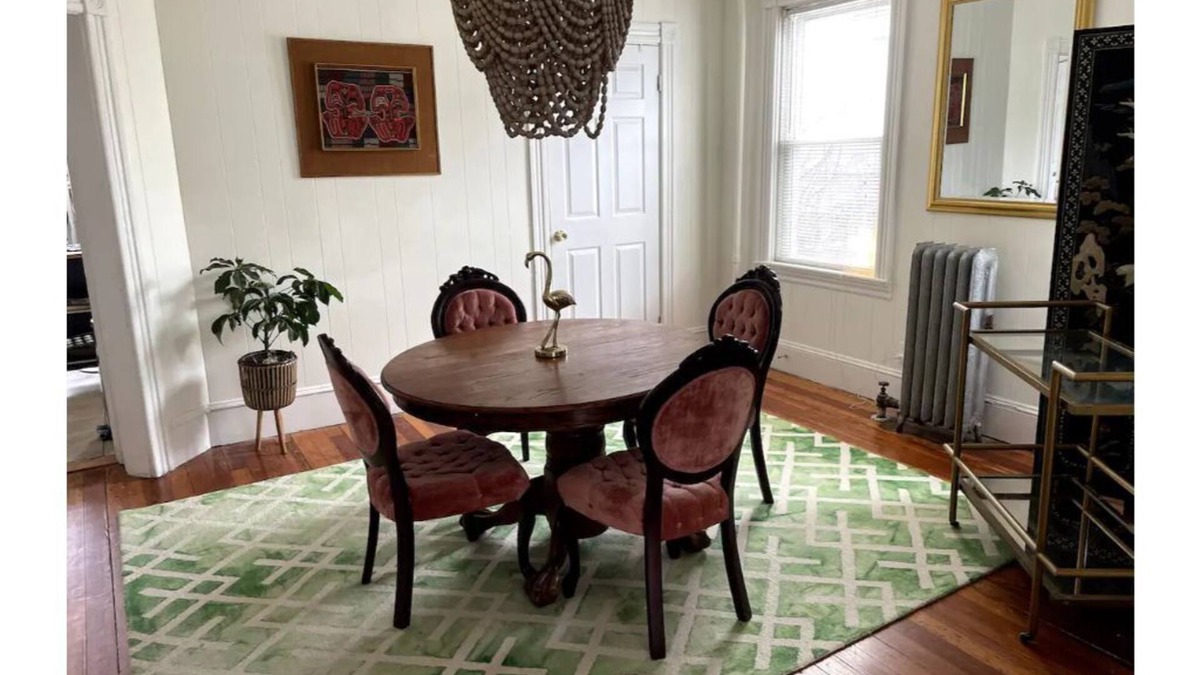 Mount Pleasant House | Big family gatherings