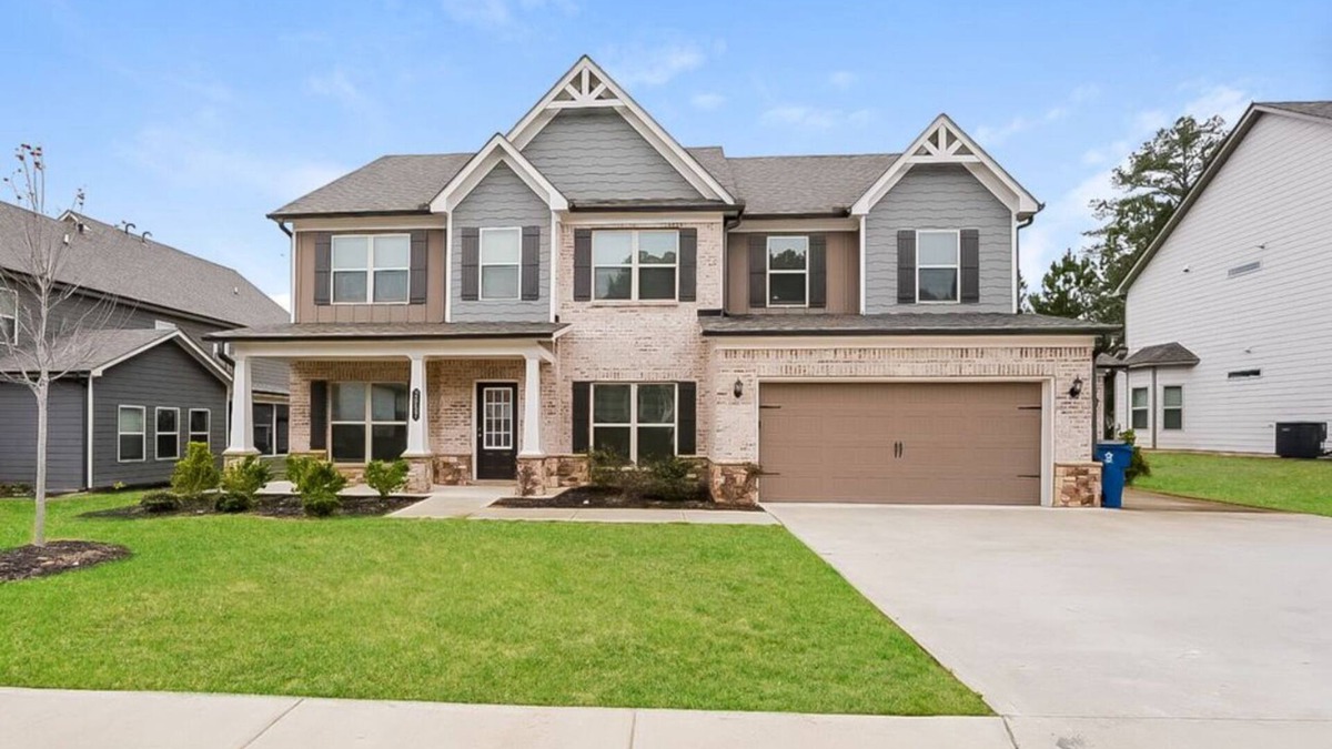 Dacula House | Big Family? No Problem – 5BR Home Near Outdoor Fun & Nature Spots.