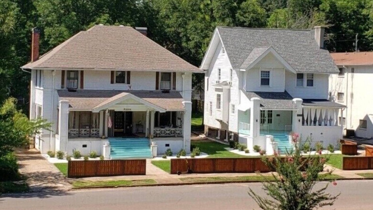 Five Points South House | Big Groups & Events Welcome! 2 Home Estate!