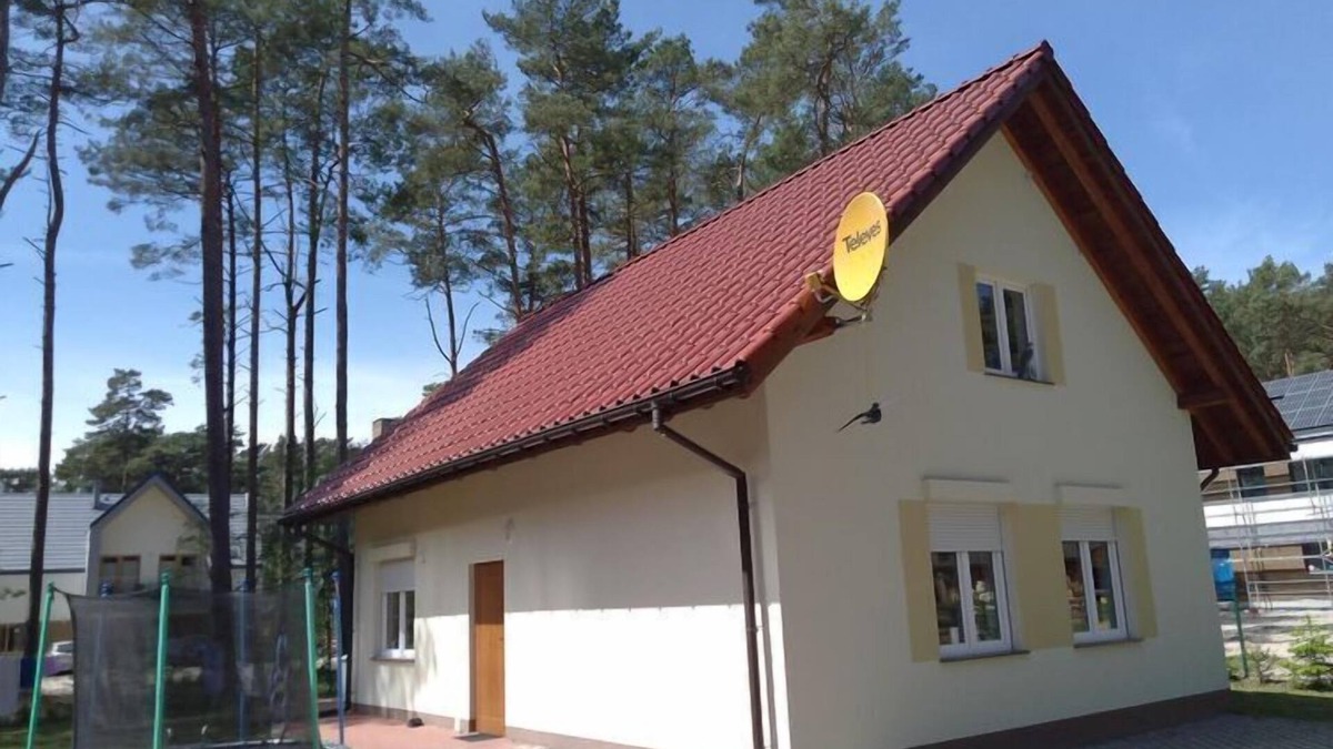 Lukecin House | Big holiday home in Lukecin for 9 persons
