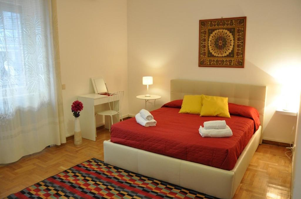 Trionfale Apartment | Big Home In Vatican
