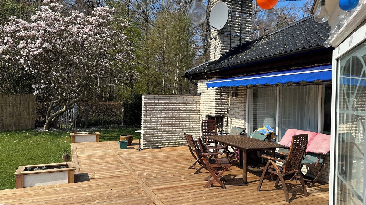 Skanor-Falsterbo House | Big house in a secluded area in beautiful Skanör