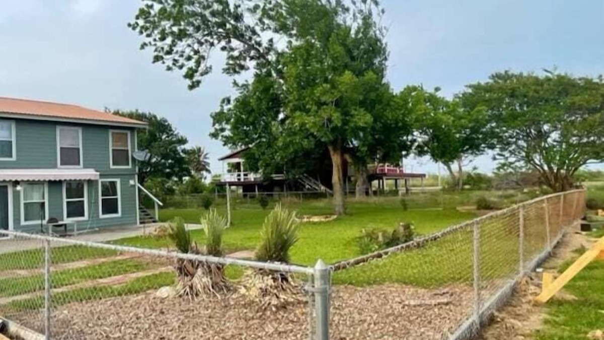 Matagorda House | Big House with great River view