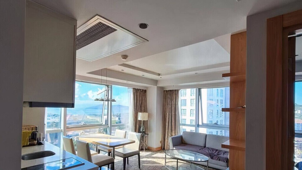Maltepe Apartment | big İsland view