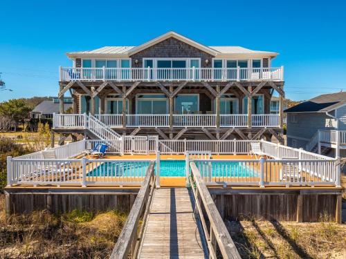 Kure Beach House | Big Kahuna