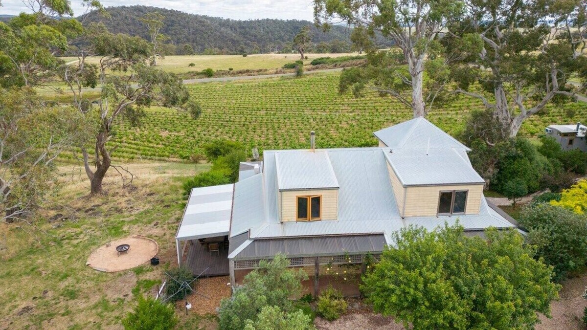 Drummond North Other | Big & Little Vine House at Zig Zag Winery