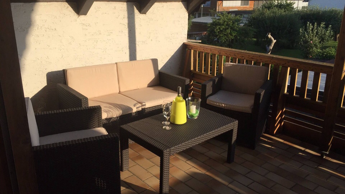 Wiesenfelden Apartment | Big, modern and comfortable! Apartment in the front Bavarian forest