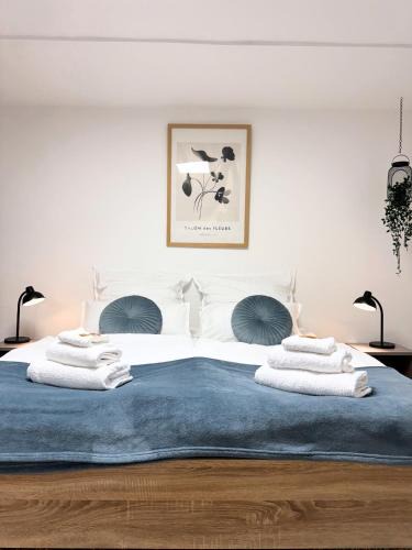 Herborn Apartment | Big Modern Space 75sqm