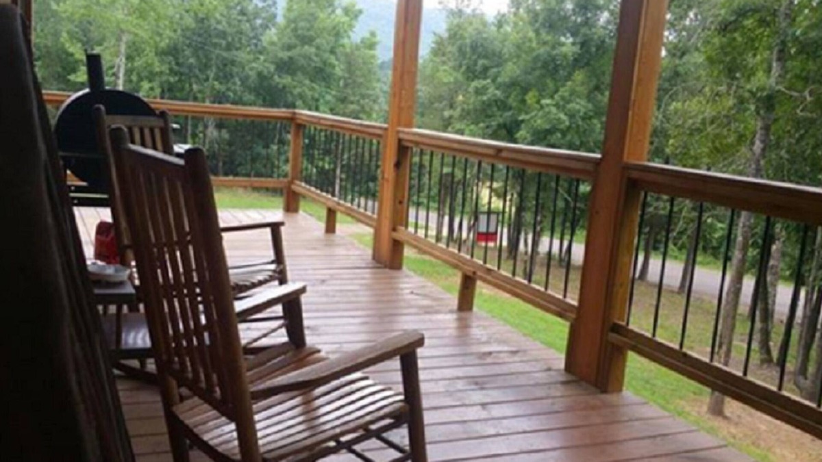 Dover Cabin | Big Piney Cabin Rental and ATV Trails