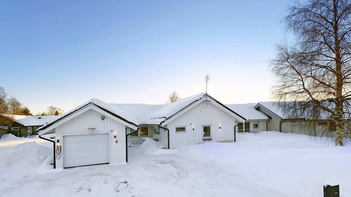 Boden House | Big premium 8BR villa near H2