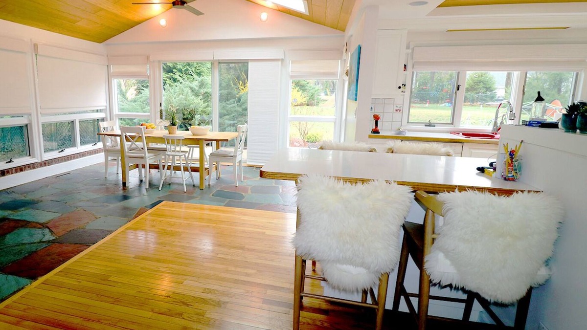 Princeton House | Big Private Home With Giant Yard Near University