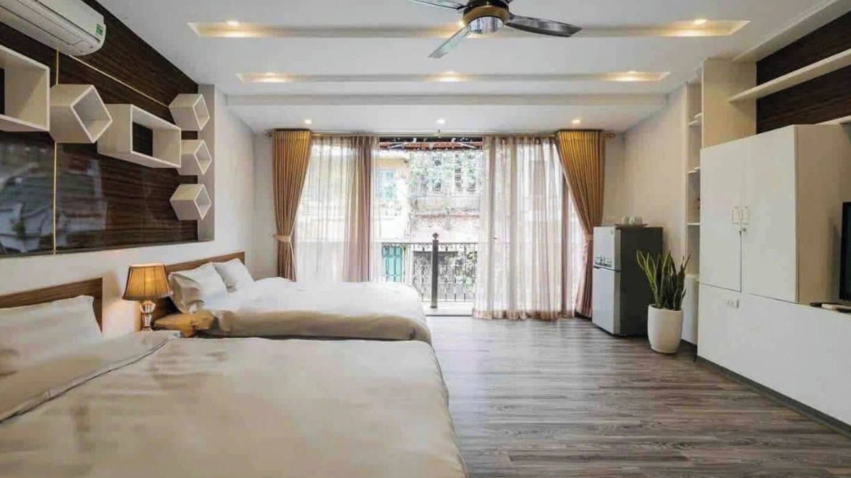 Hang Bo House | Big Promo! 02 Bedrooms-Overlooking Hang Bo Str