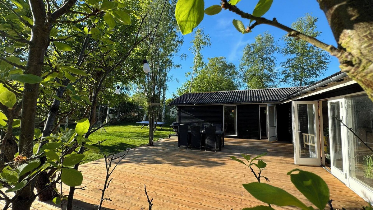 Grevinge House | Big renovated cottage with soul and love