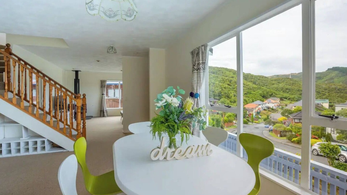 Karori Villa | big sale in winter was 258 dollars now from 158 dollars