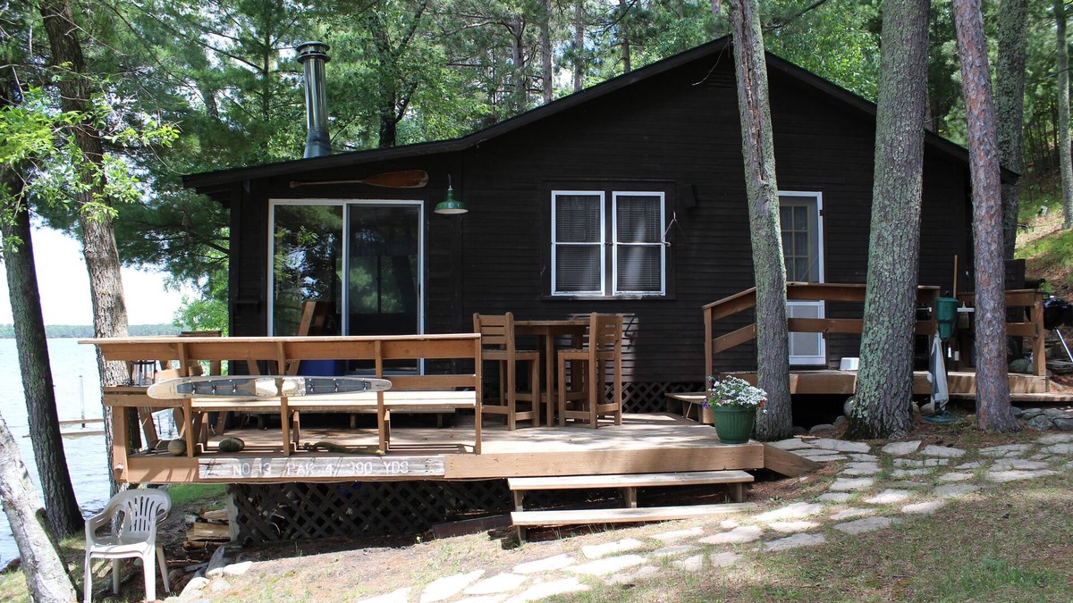 Park Rapids Cabin | Big Sand Lakeside Cabin, Park Rapids, MN