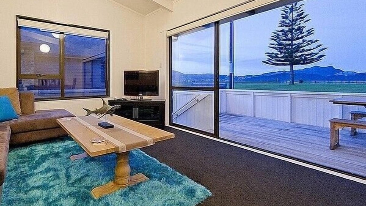 Whitianga Cottage | BIG SEA VIEWS - WHITIANGA UNIT, pet friendly in Ferry Landing