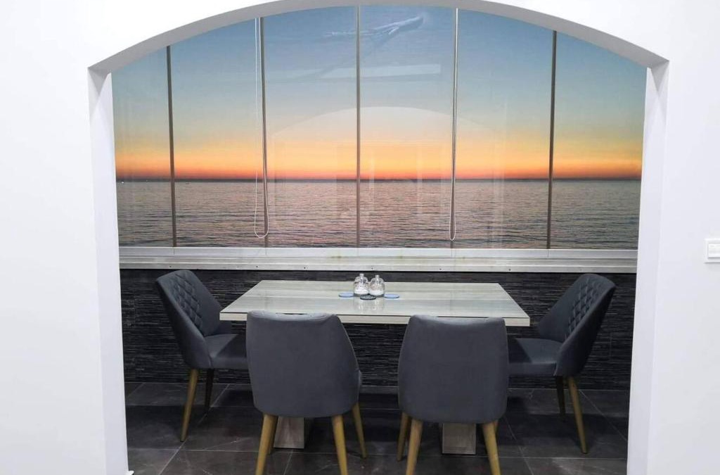 Sidon Apartment | Big Seafront Apartment in Saida Lebanon