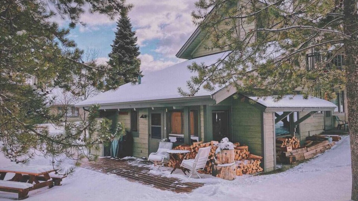 Big Sky House | Big Sky Bungalow - Center of Big Sky