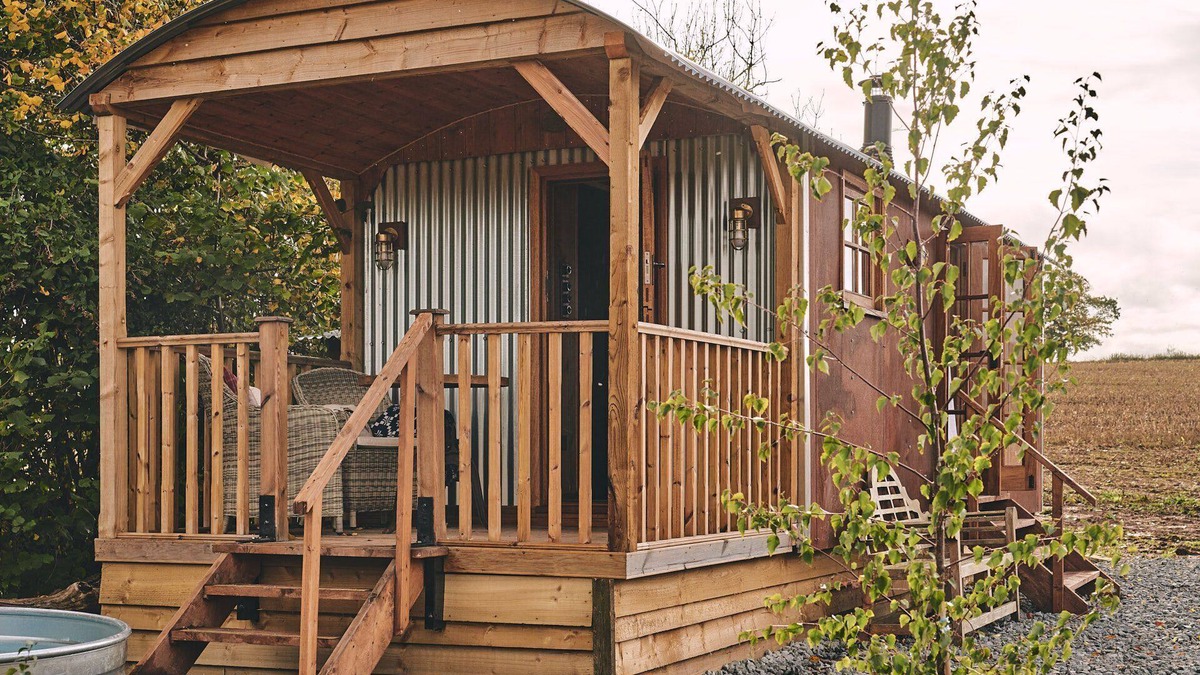 Pembridge Apartment | Big Sky Hideaway - Luxury Cottages