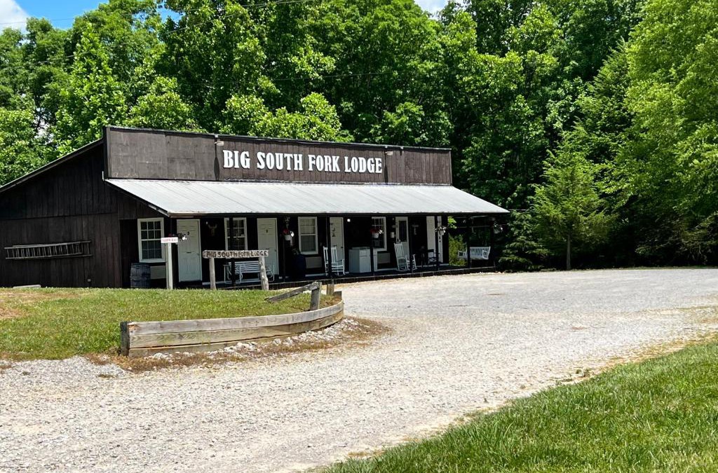Jamestown Hotel | Big South Fork Lodge