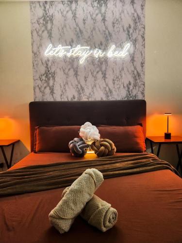 Phil-Am Apartment | Big Studio Near North Avenue and Trinoma