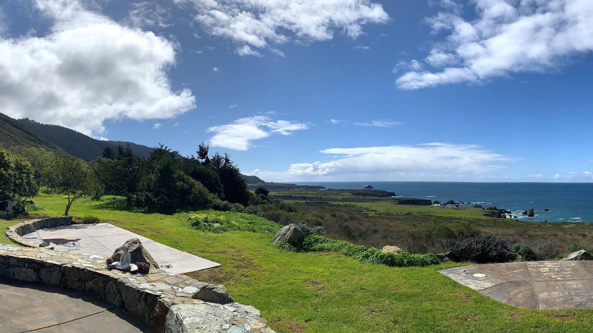 Big Sur House | Big Sur Beautiful Ocean View Private Stone House Estate