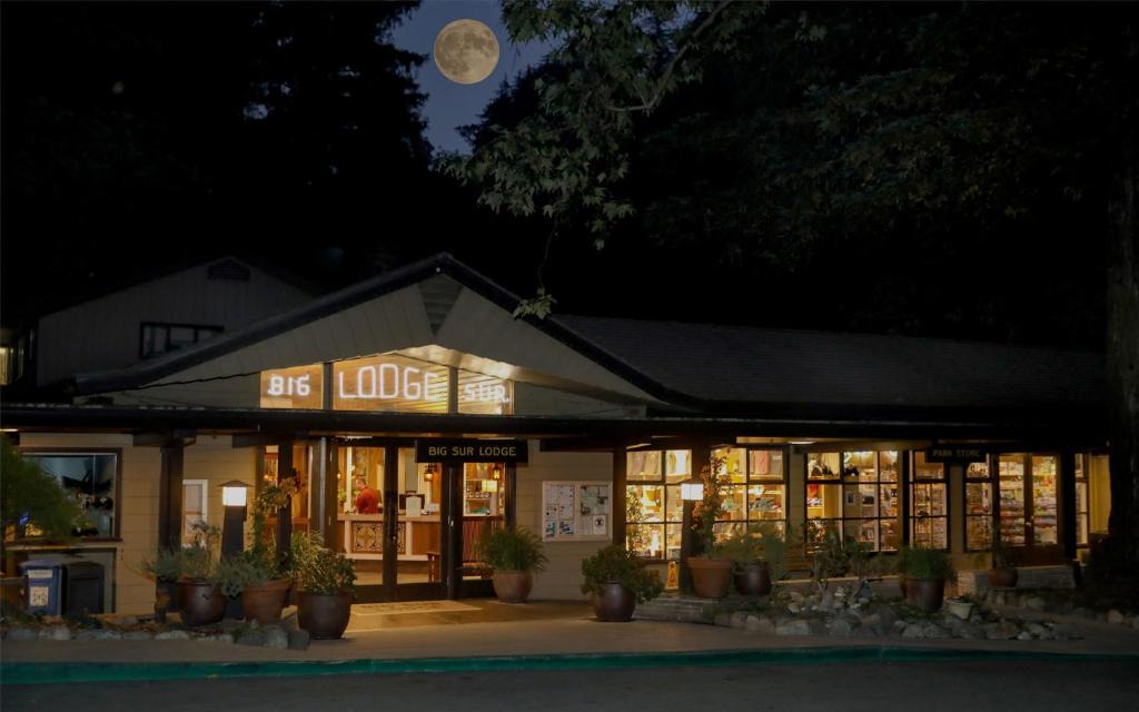 Big Sur Cabin | Big Sur Lodge