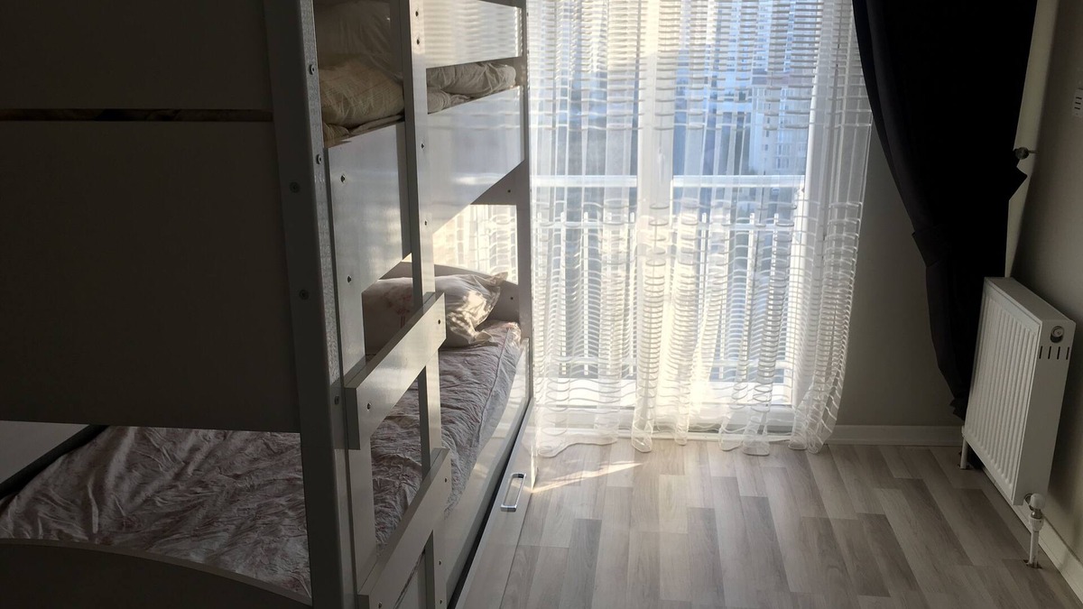 Esenyurt Apartment | Big teras good apartment