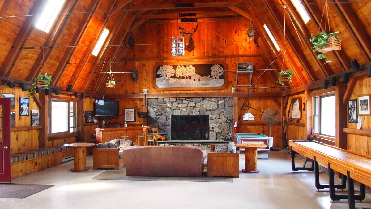 Union Dale House | Big Time Recreation And Entertainment Within A Few Miles Of Elk Mountain