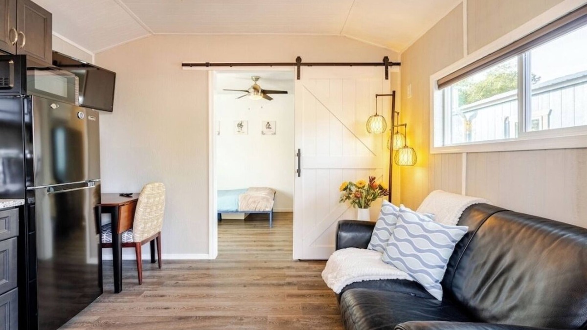 Palo Verde House | BIG Tiny house near U of A