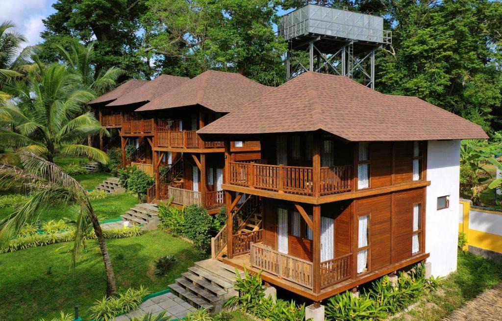Port Blair Resort | Big Tree Cottages