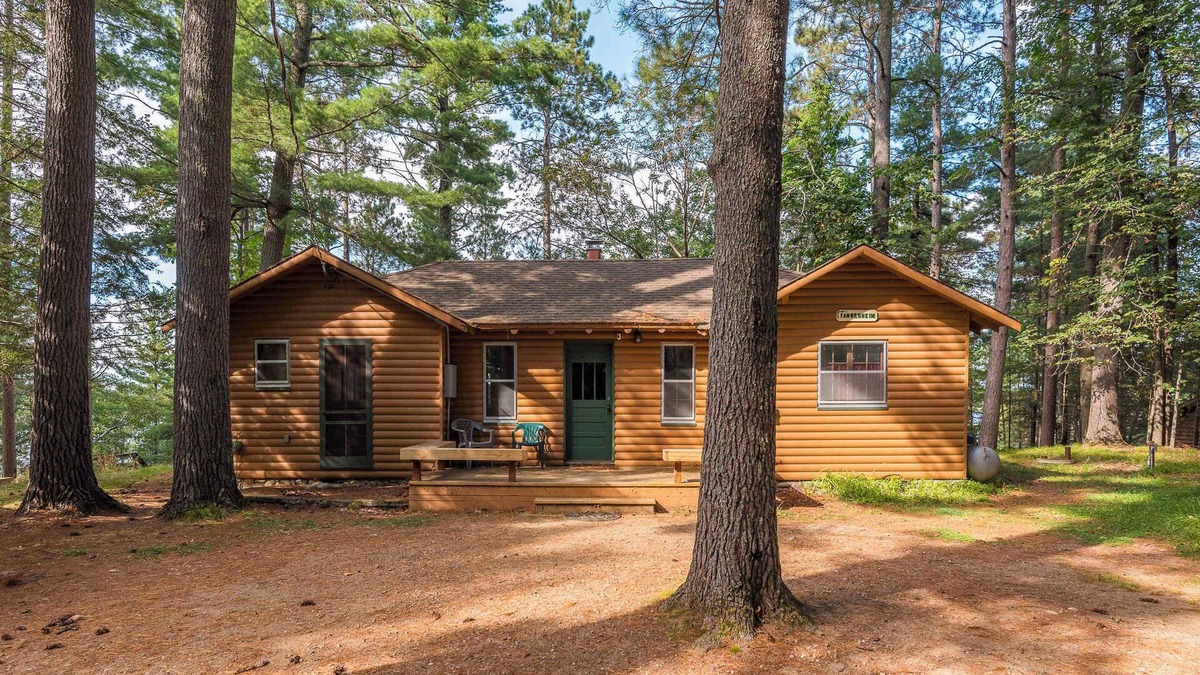 Crosslake Cabin | Big Trout Lake Retreat